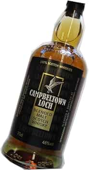 Amazon.co.jp: キャンベルタウン ロッホ ブレンデッド モルト